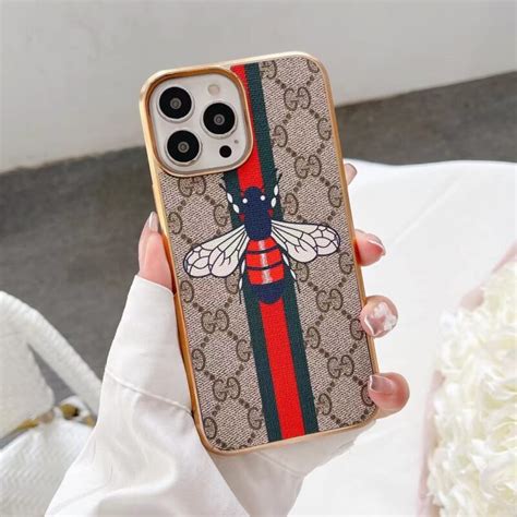 gucci phone case iphone 14 plus|Gucci phone case iPhone 13.